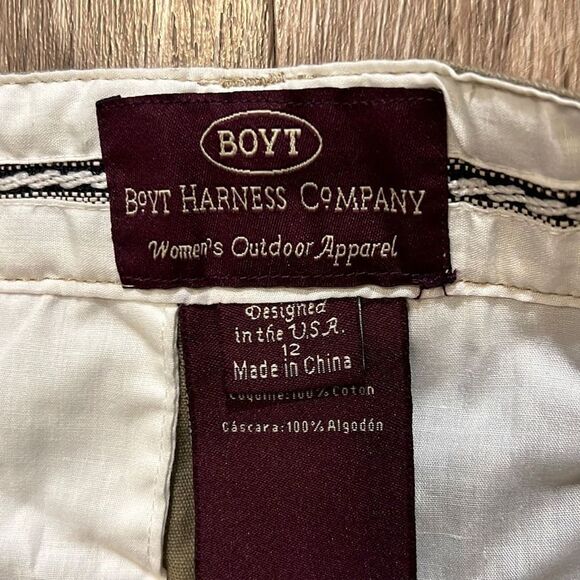 - Bout harness company bob allen shooting pants - Picture 4 of 9